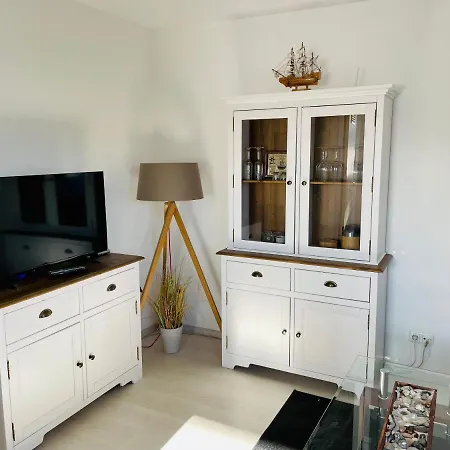 Lejlighed Fewo-dahme-mit-grossem-balkon-strandkorb-naehe-seebruecke *