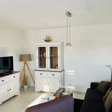 Fewo-dahme-mit-grossem-balkon-strandkorb-naehe-seebruecke Lejlighed *